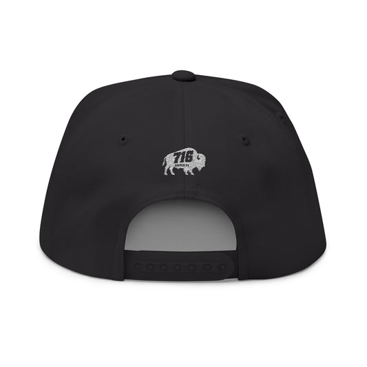 716 Supply Co. | West Side Vs. Everyone Embroidered Cap