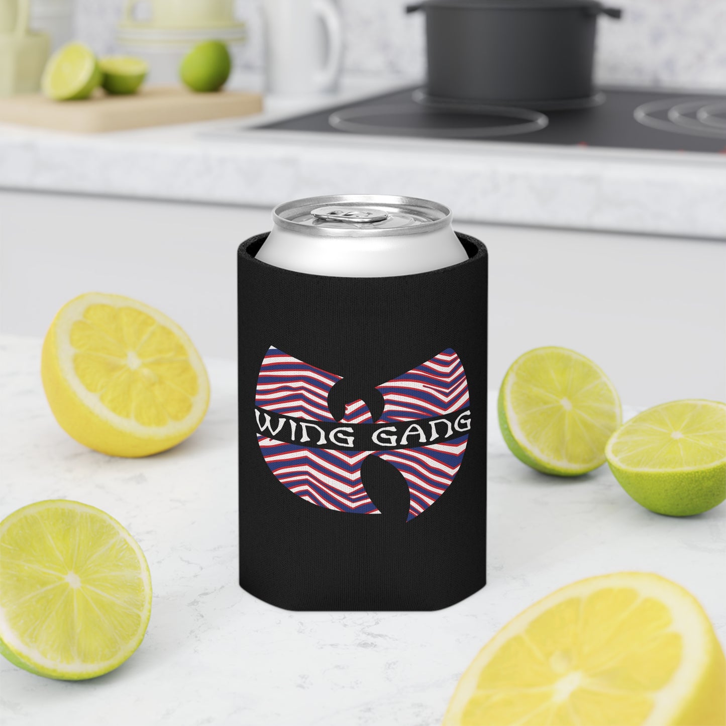 716 Supply Co. | Wing Gang Can Coozie