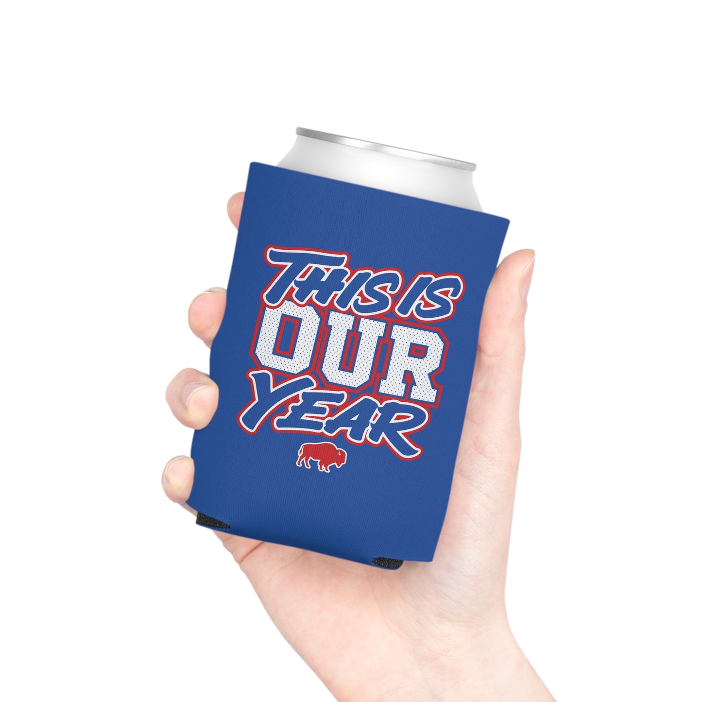 716 Supply Co. | This Is Our Year Game Day Fan Can Cooler