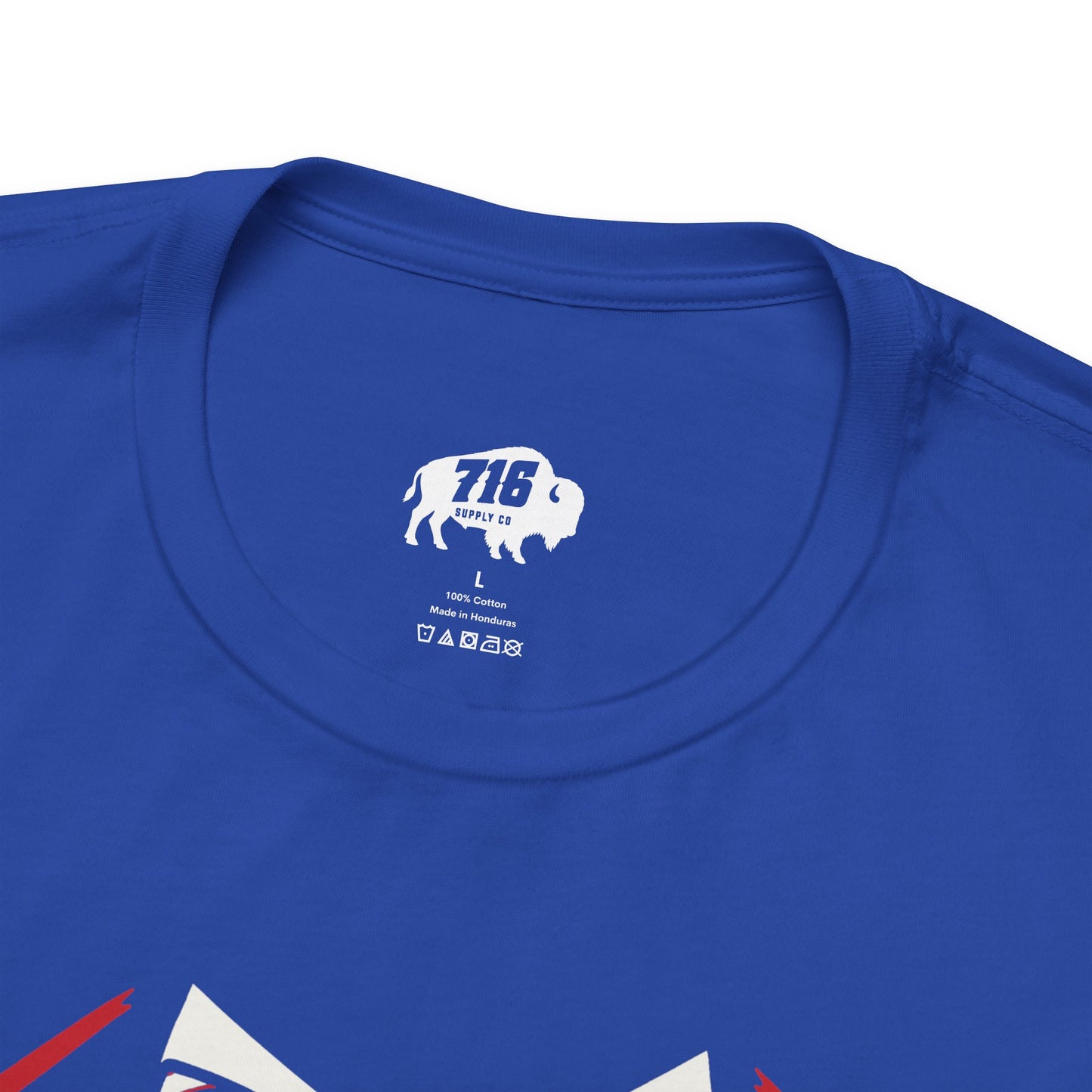 716 Supply Co. | WNY Fancy Tuxedo Tee