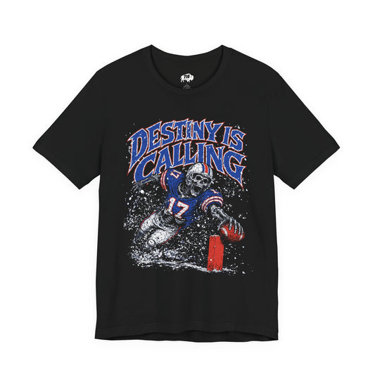 716 Supply Co. | Destiny Is Calling Game Day Fan Tee