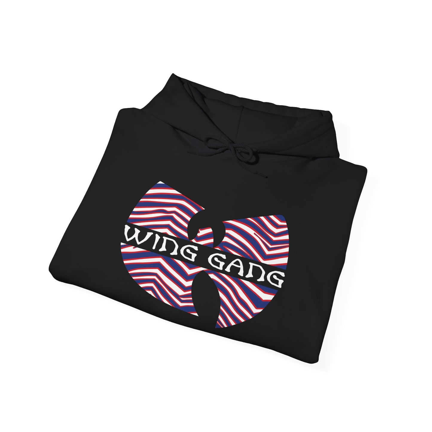 716 Supply Co. | Wing Gang Fan Hoodie