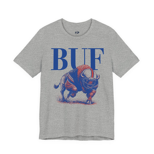 716 Supply Co. | BUF Charging Buffalo Game Day Tee