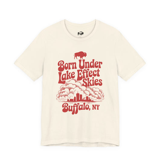 716 Supply Co. | Born Under Lake Effect Skies Tee