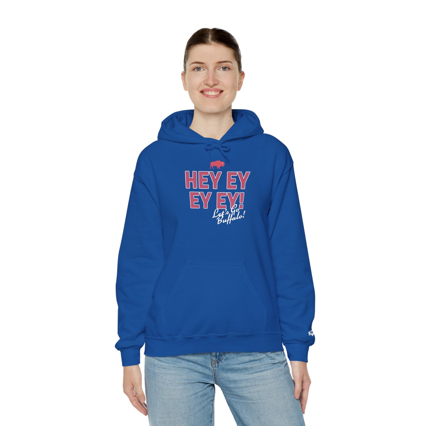 716 Supply Co. | Hey Ey Ey Ey Hoodie