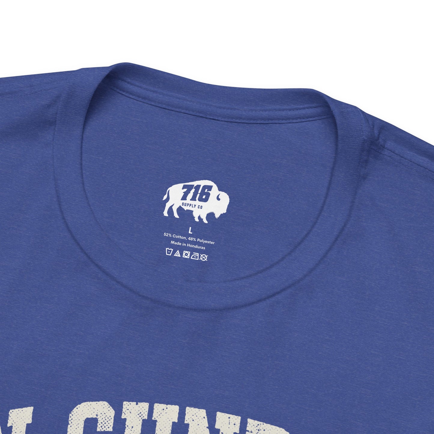 716 Supply Co. | On Sundays We Tailgate Game Day Tee