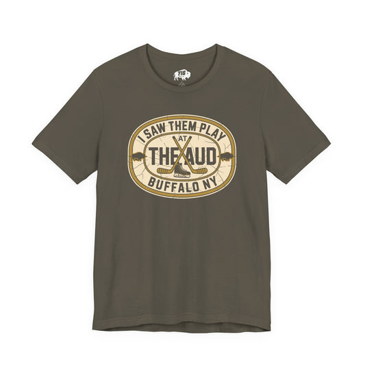 716 Supply Co. | Vintage I Saw Them Play at The Aud Tee