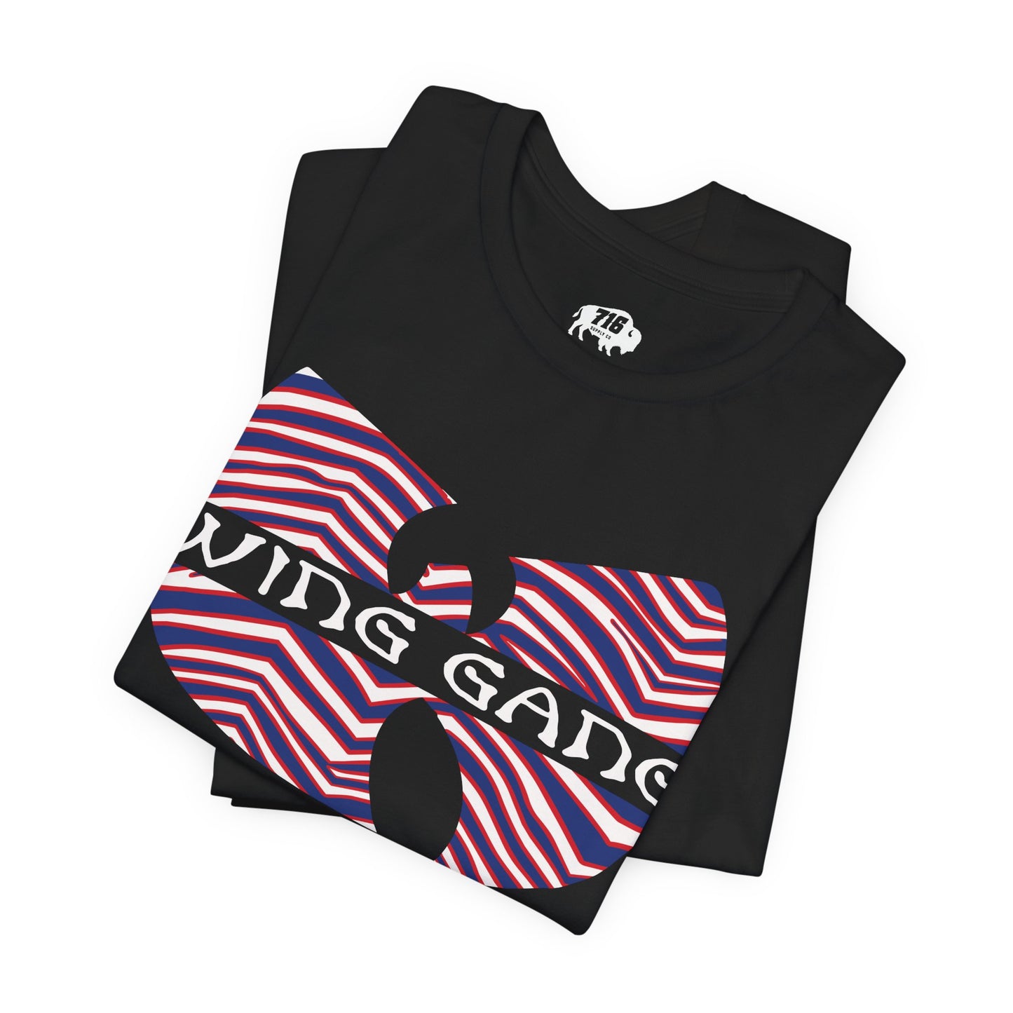 716 Supply Co. | Wing Gang Fan Tee