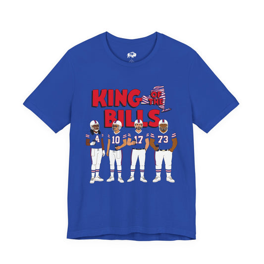 716 Supply Co. | King of The Bills Game Day Tee