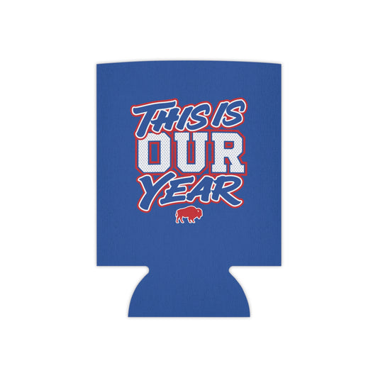716 Supply Co. | This Is Our Year Game Day Fan Can Cooler
