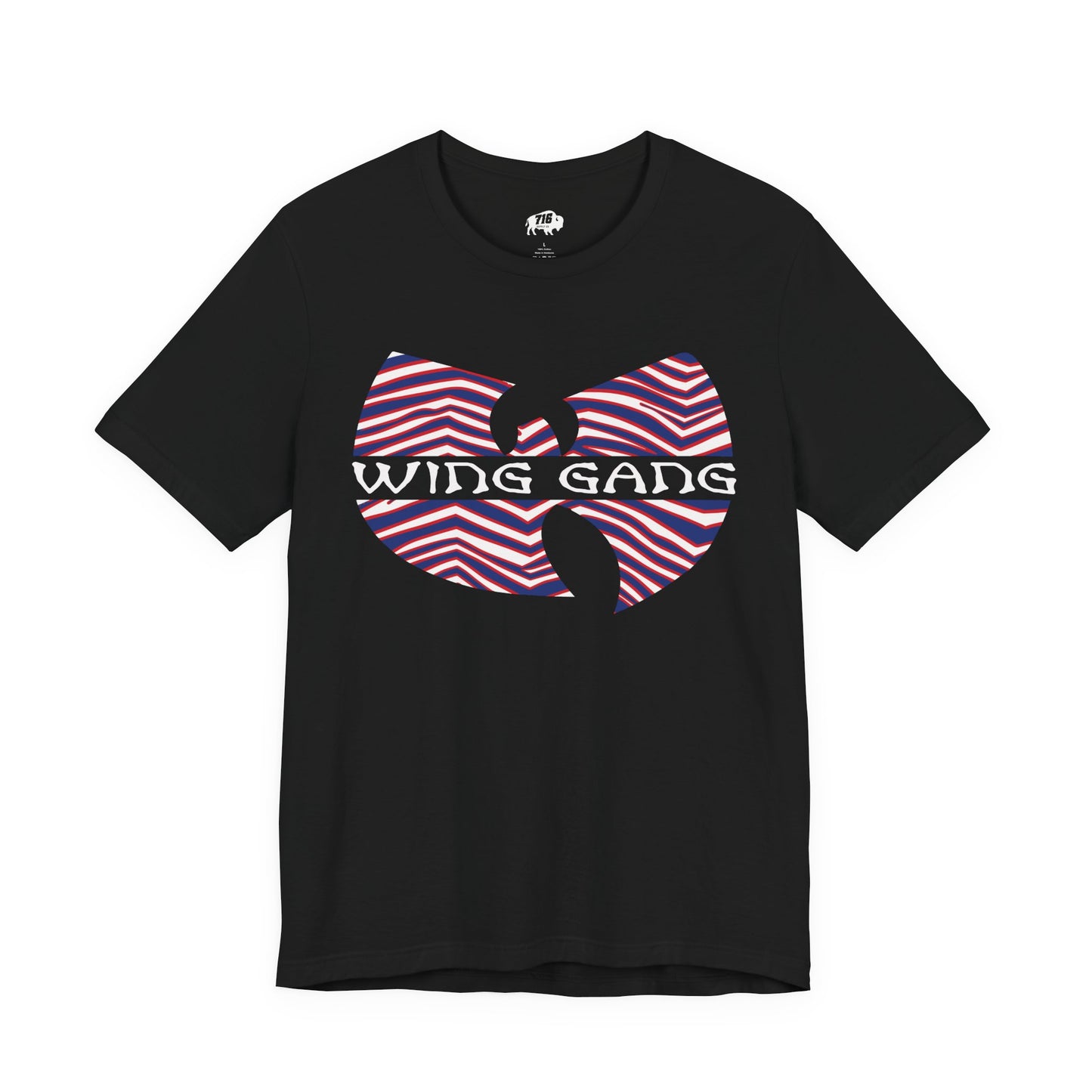 716 Supply Co. | Wing Gang Fan Tee