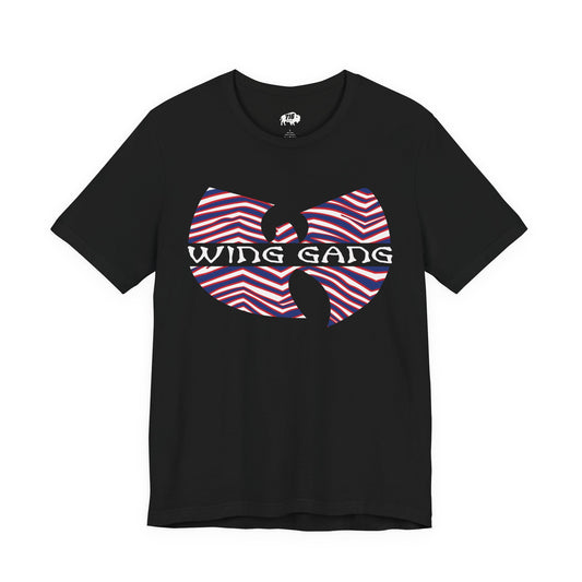 716 Supply Co. | Wing Gang Fan Tee