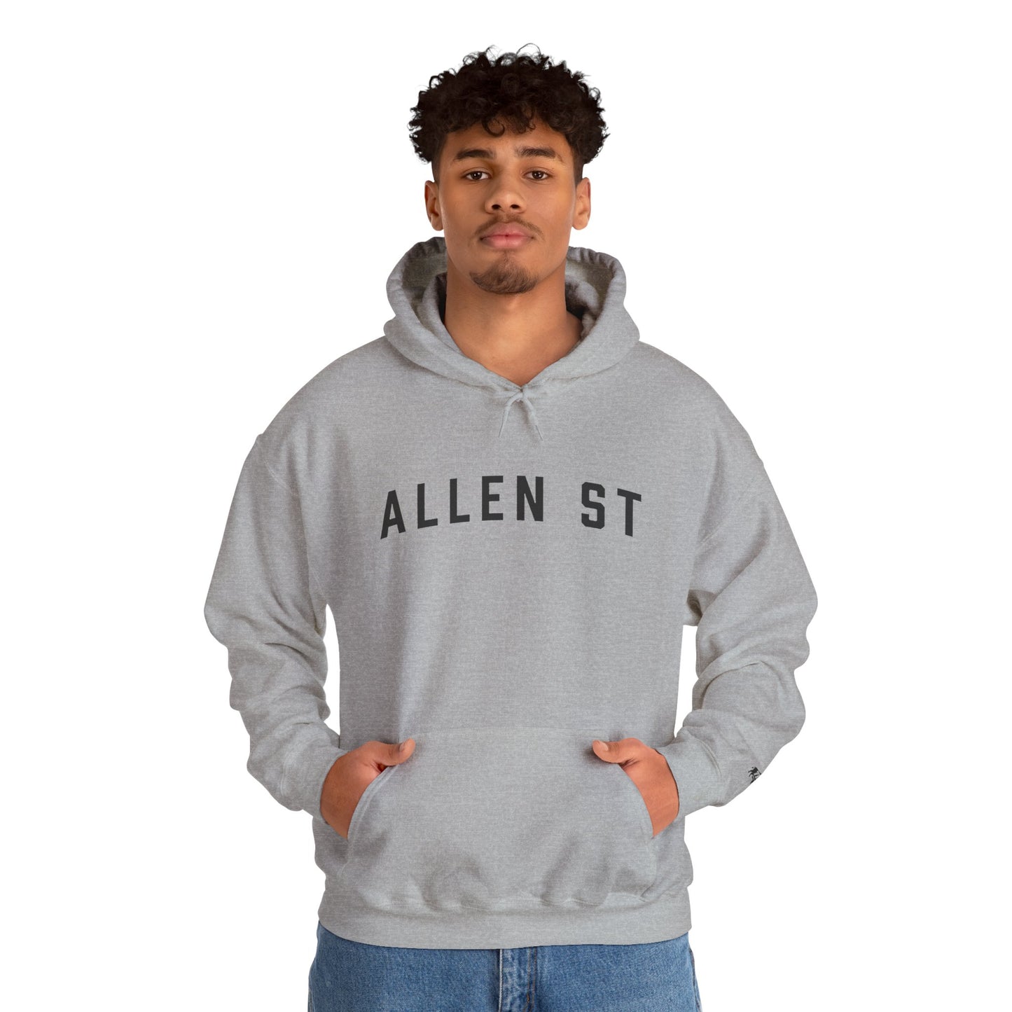 716 Supply Co. | Allen St Hoodie