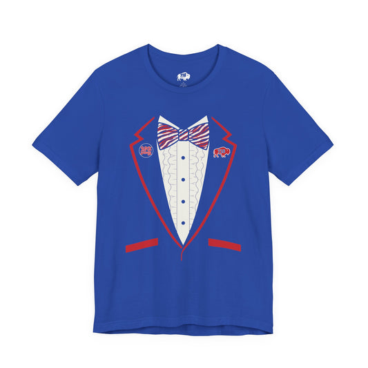 716 Supply Co. | WNY Fancy Tuxedo Tee