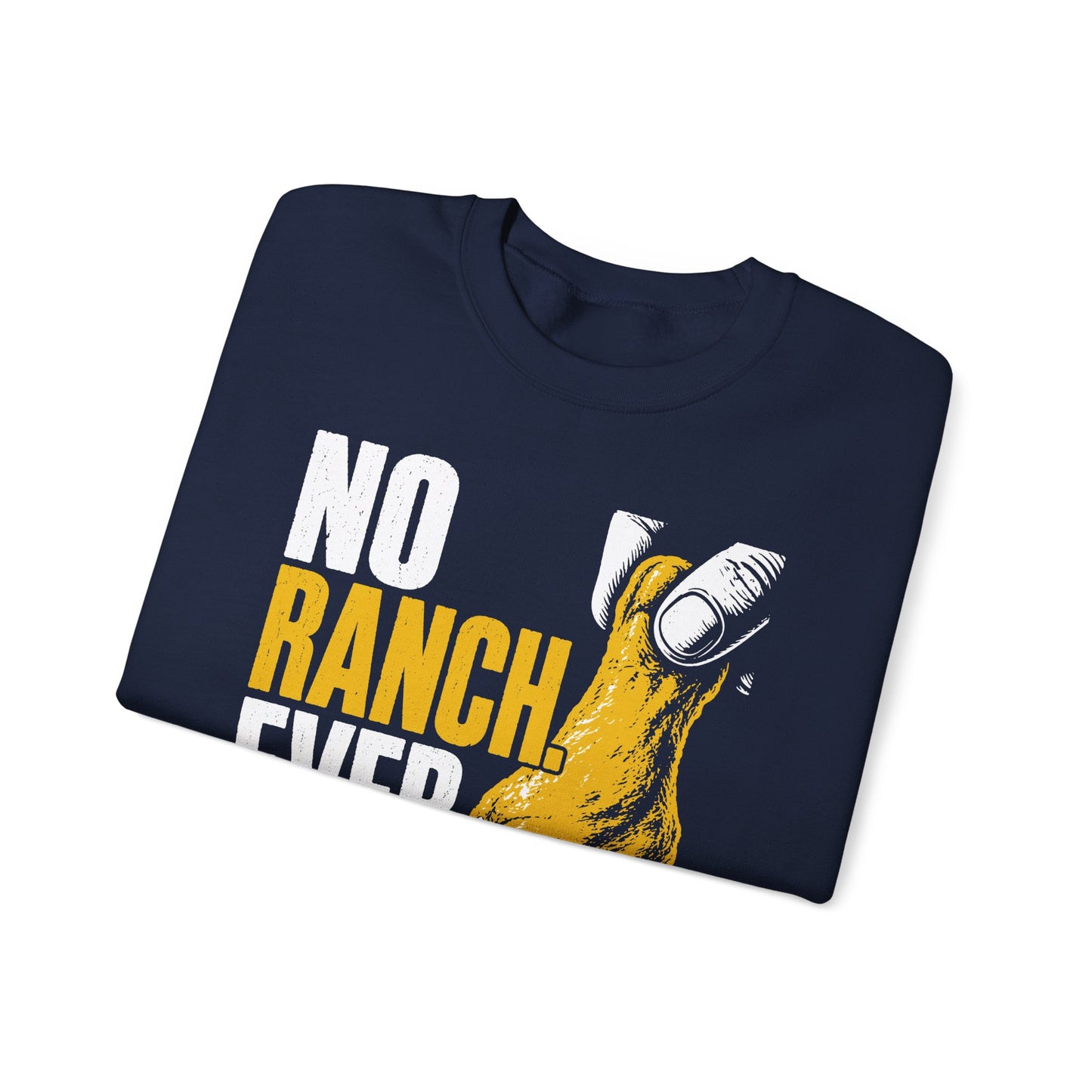 716 Supply Co. | No Ranch Ever Sweatshirt