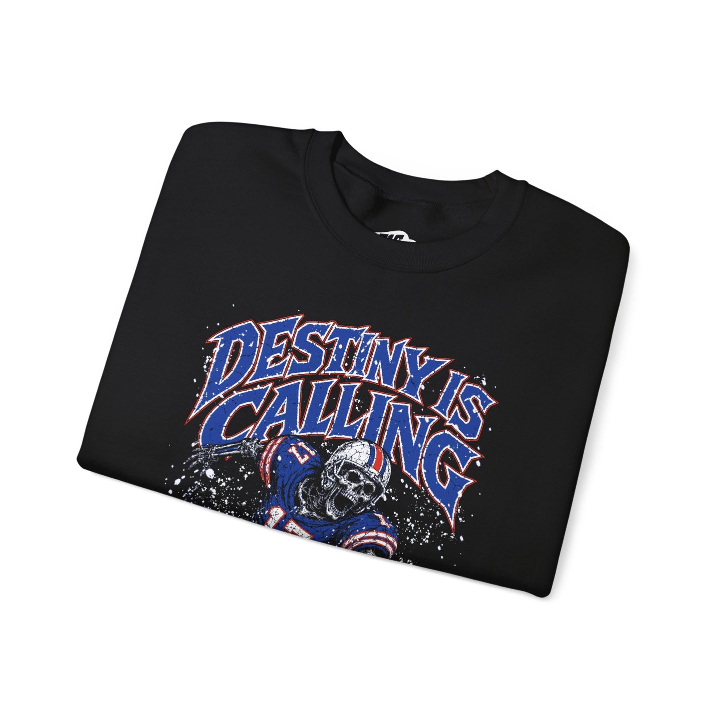 716 Supply Co. | Destiny Is Calling Game Day Fan Crewneck Sweatshirt
