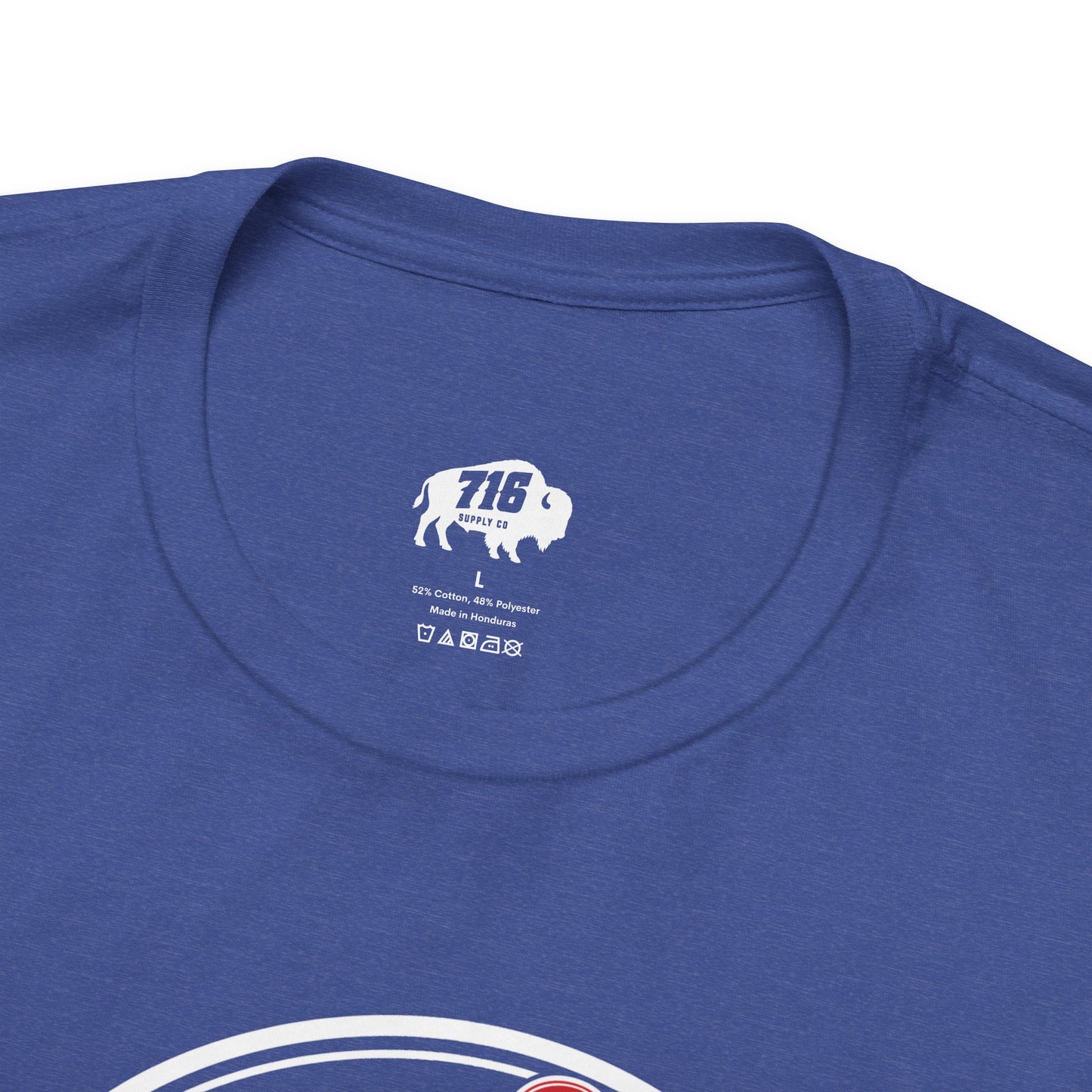716 Supply Co. | Greetings From Allentown Game Day Fan Tee