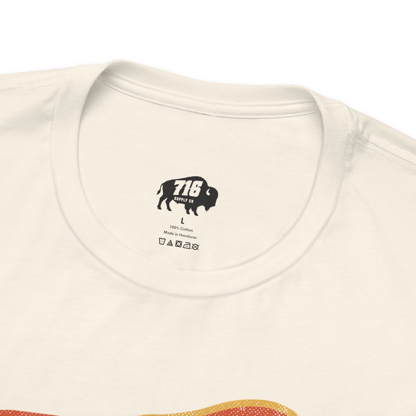716 Supply Co. | It's Pronounced Scajaquada Retro Tee