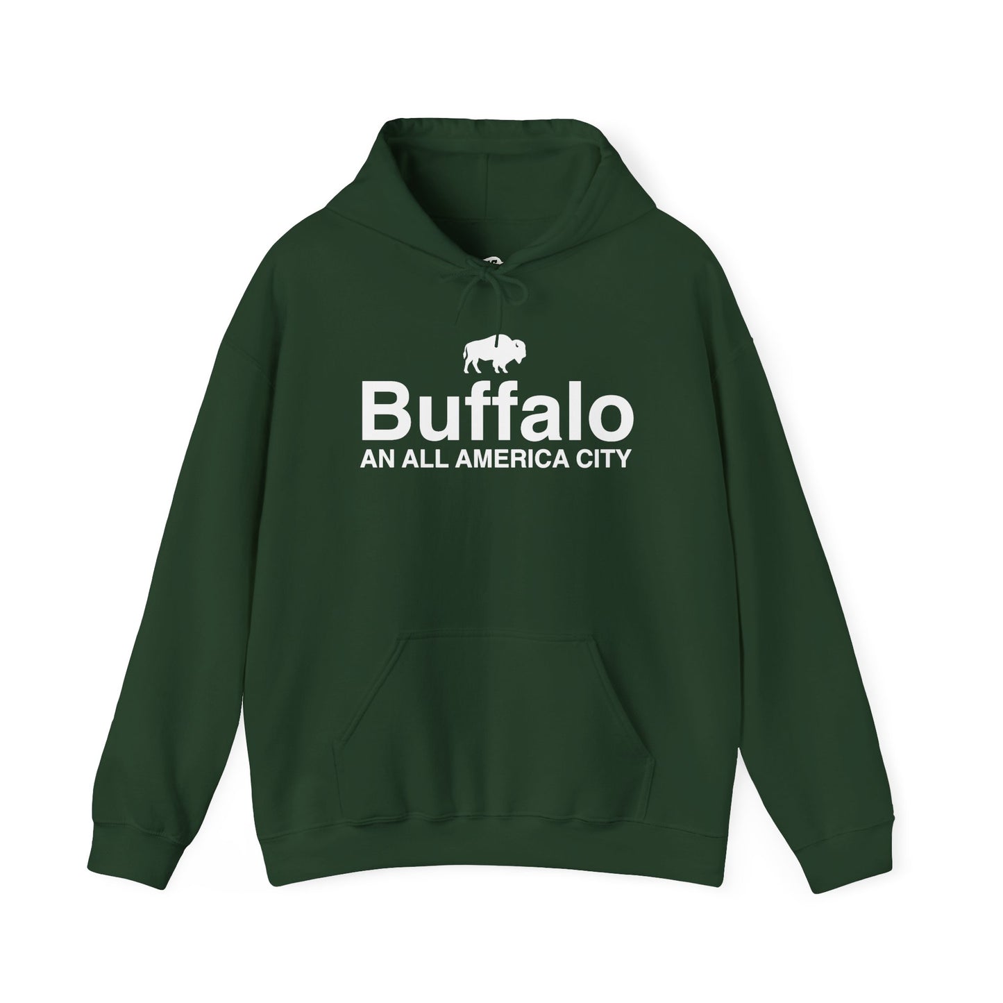 716 Supply Co. | Buffalo An All America City Hoodie