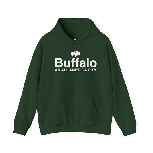 716 Supply Co. | Buffalo An All America City Hoodie
