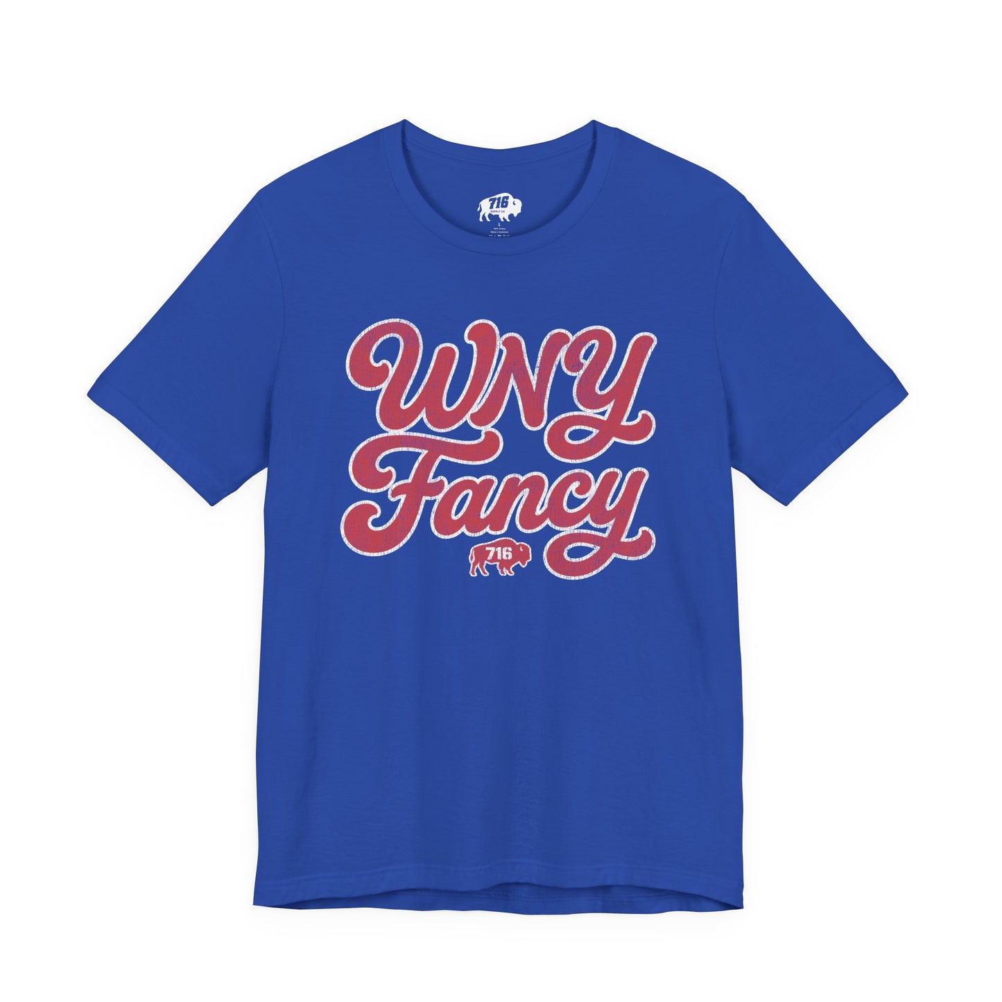 716 Supply Co. | WNY Fancy Tee