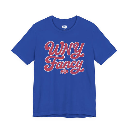 716 Supply Co. | WNY Fancy Tee