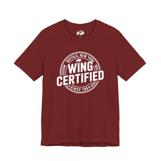 716 Supply Co. | Wing Certified Since 1964 Tee