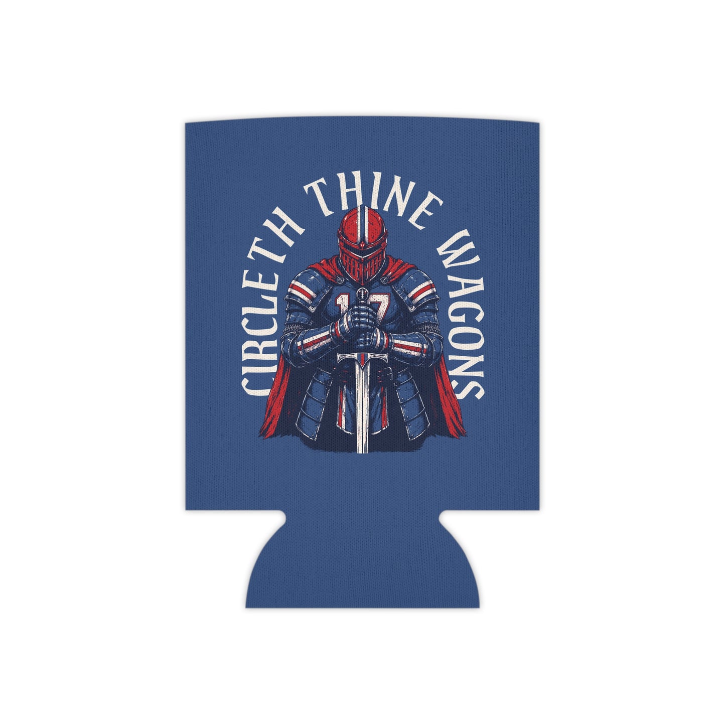 716 Supply Co. | Circleth Thine Wagons Buffalo Fan Can Cooler