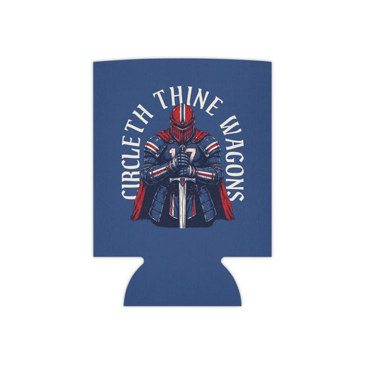 716 Supply Co. | Circleth Thine Wagons Buffalo Fan Can Cooler