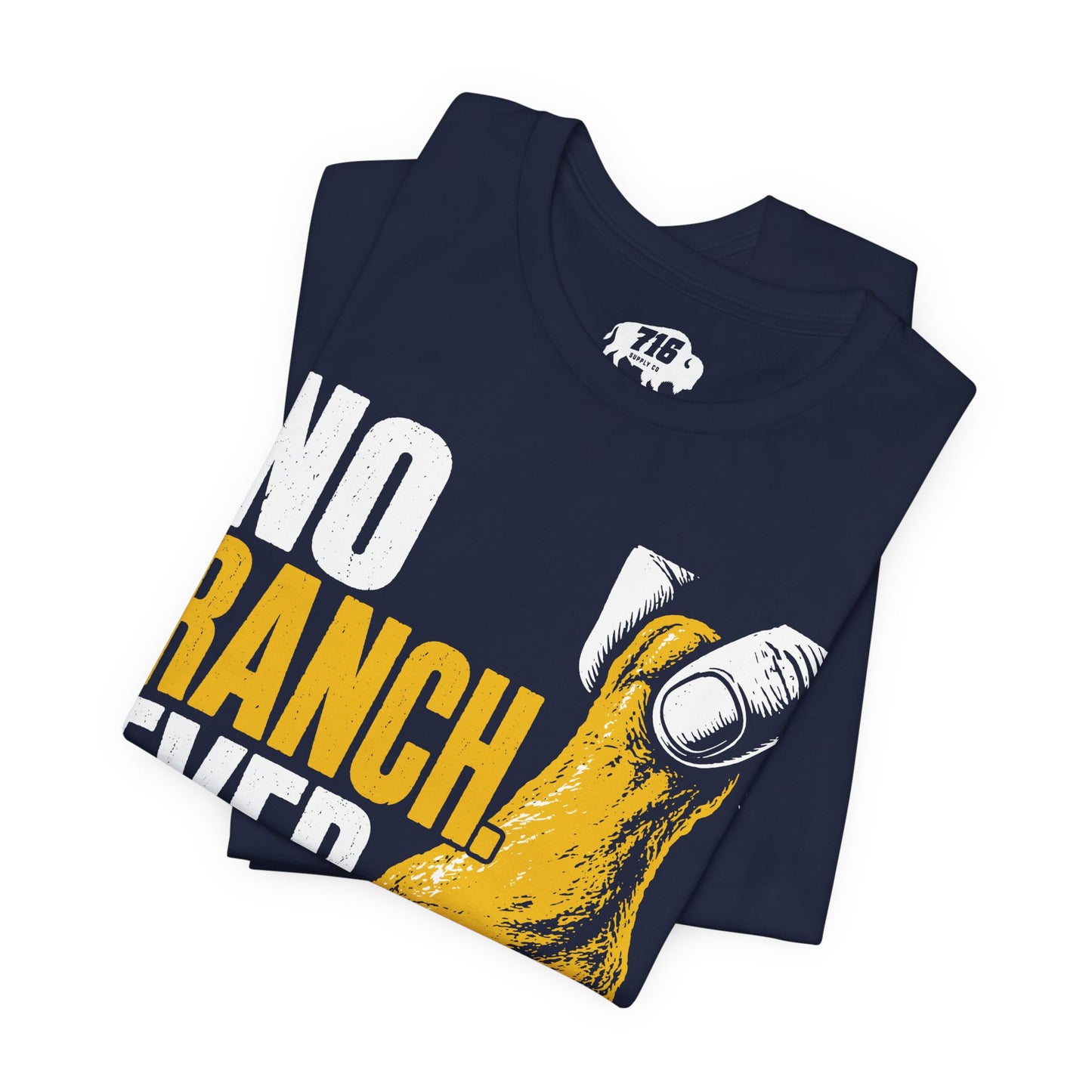 716 Supply Co. | No Ranch Ever Tee