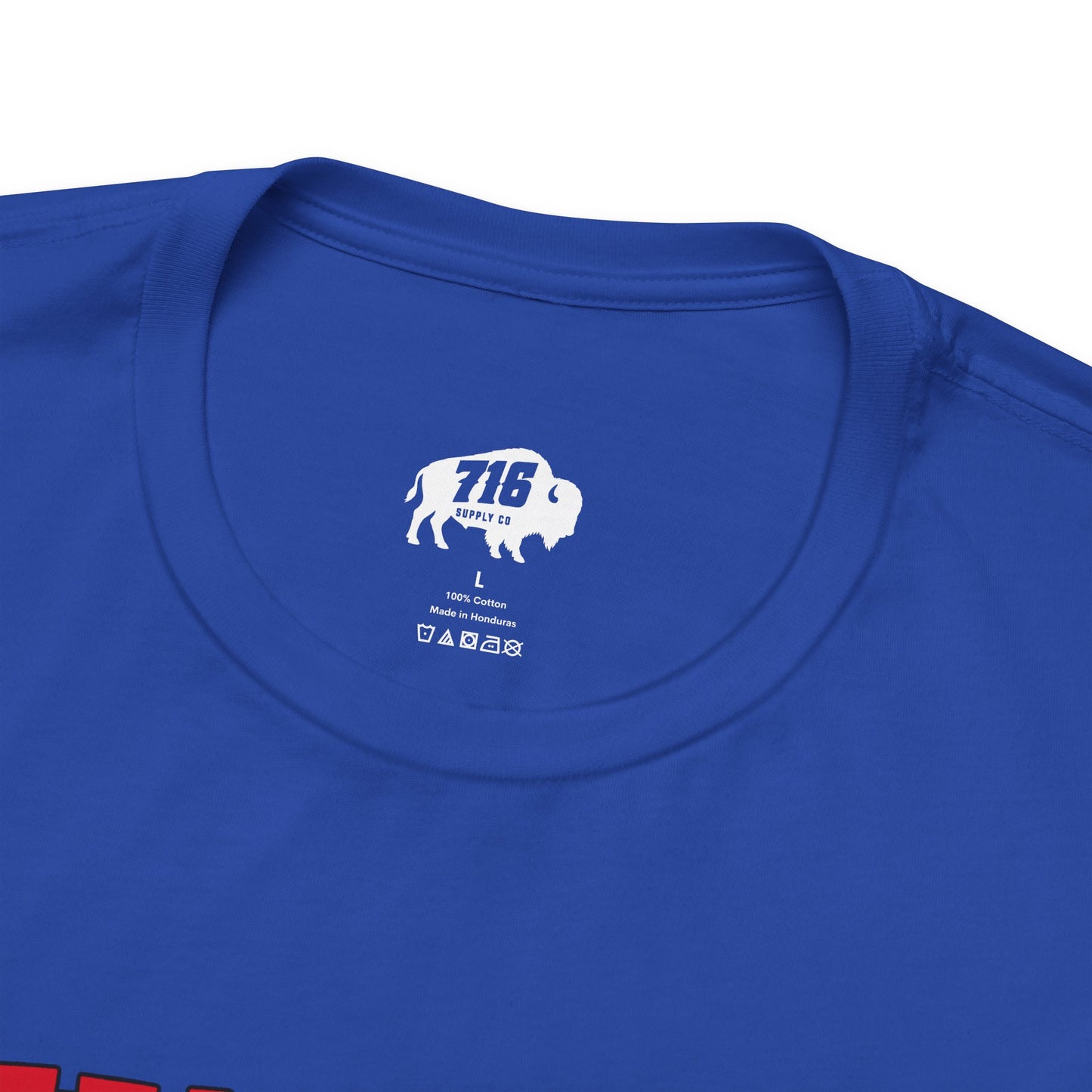 716 Supply Co. | King of The Bills Game Day Tee
