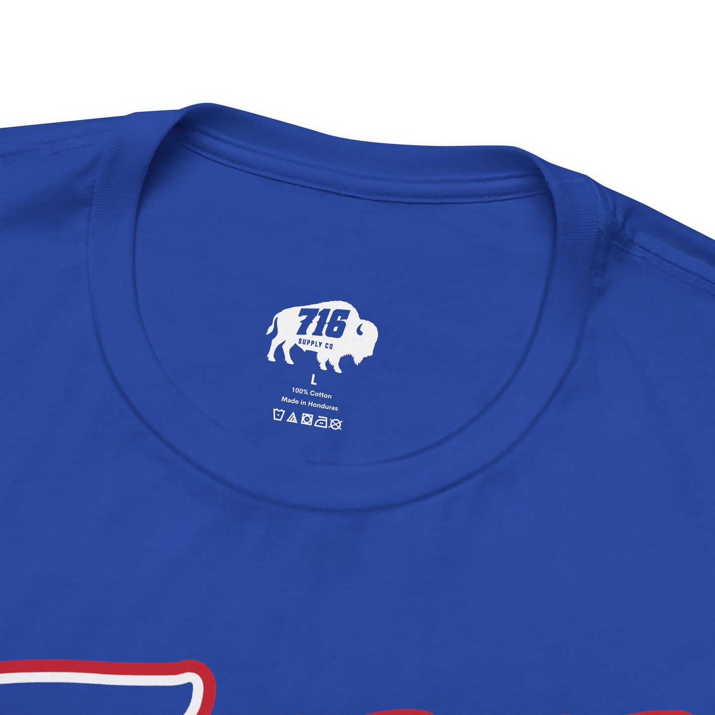 716 Supply Co. | This Is Our Year Game Day Fan Tee