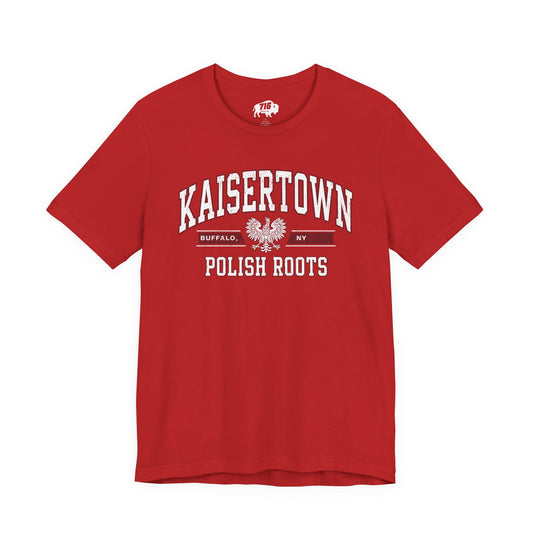 716 Supply Co. | Kaisertown Polish Roots Tee