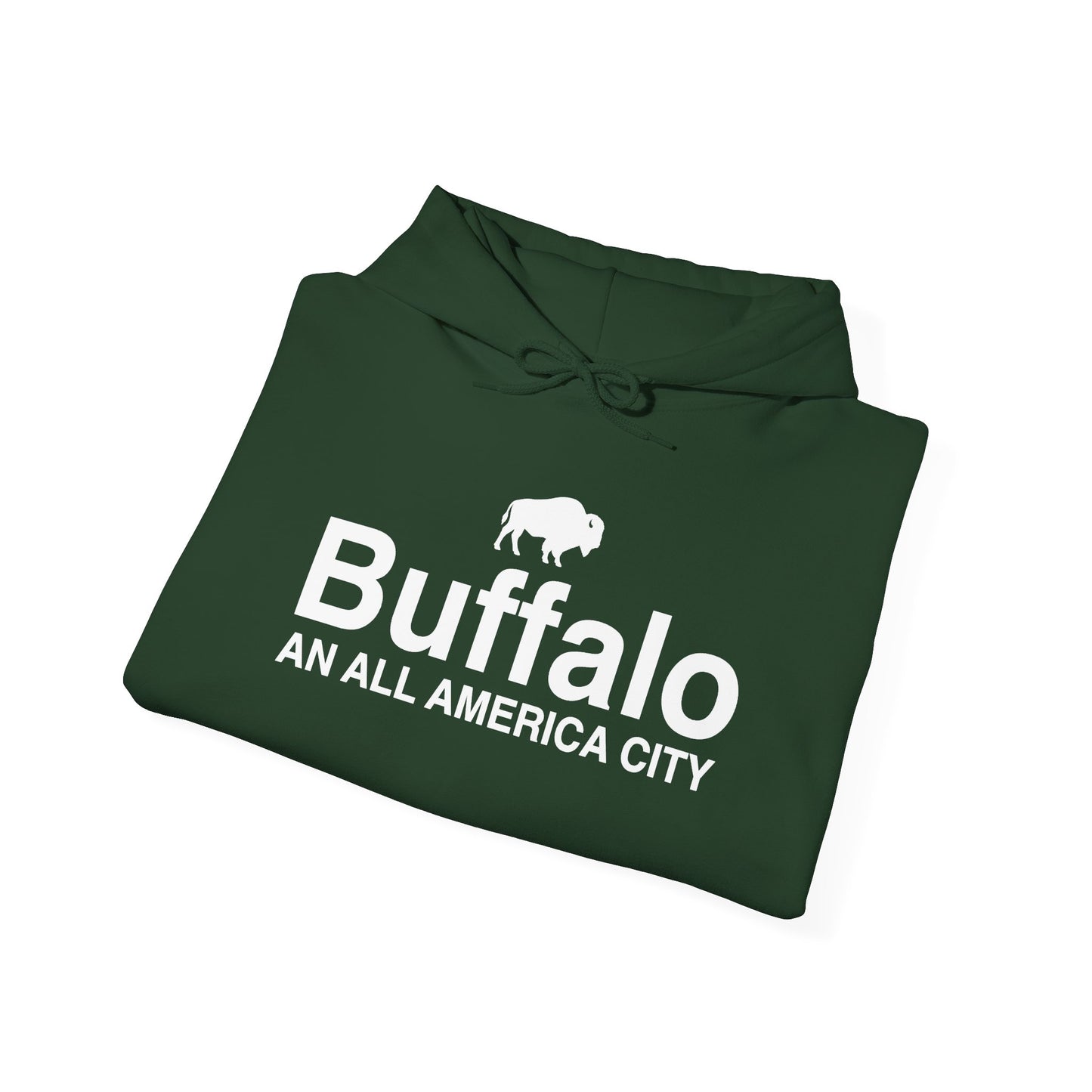716 Supply Co. | Buffalo An All America City Hoodie