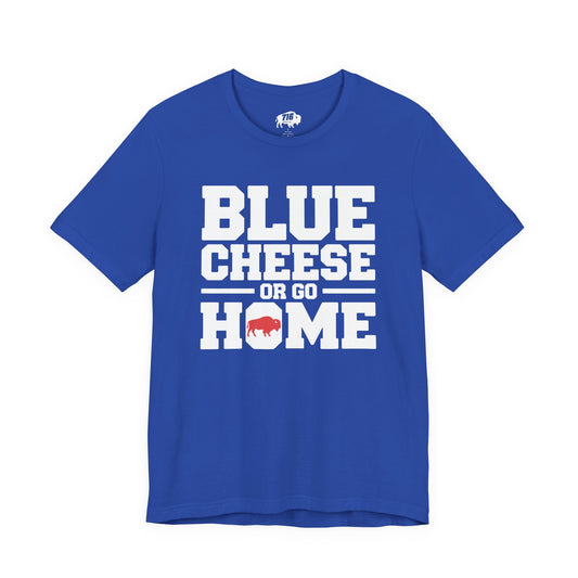 716 Supply Co. | Blue Cheese or Go Home Tee