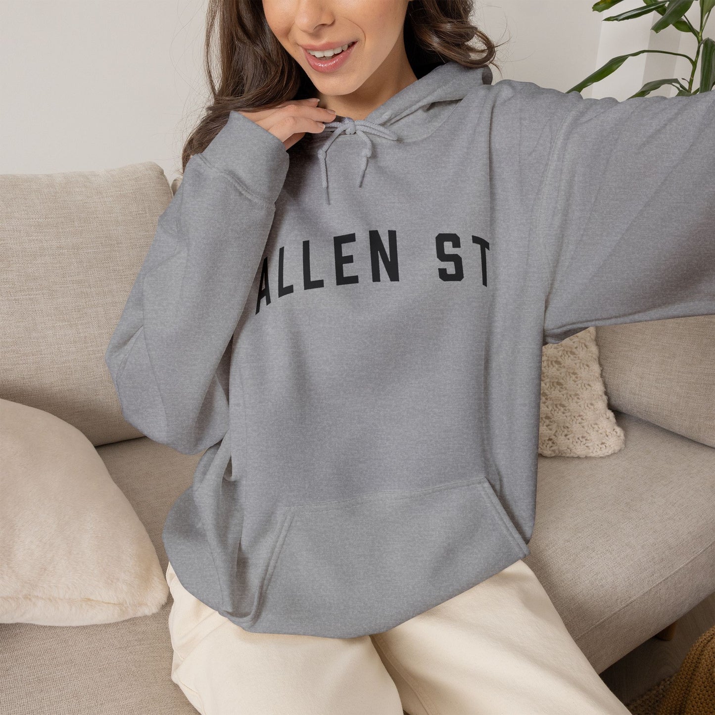 716 Supply Co. | Allen St Hoodie