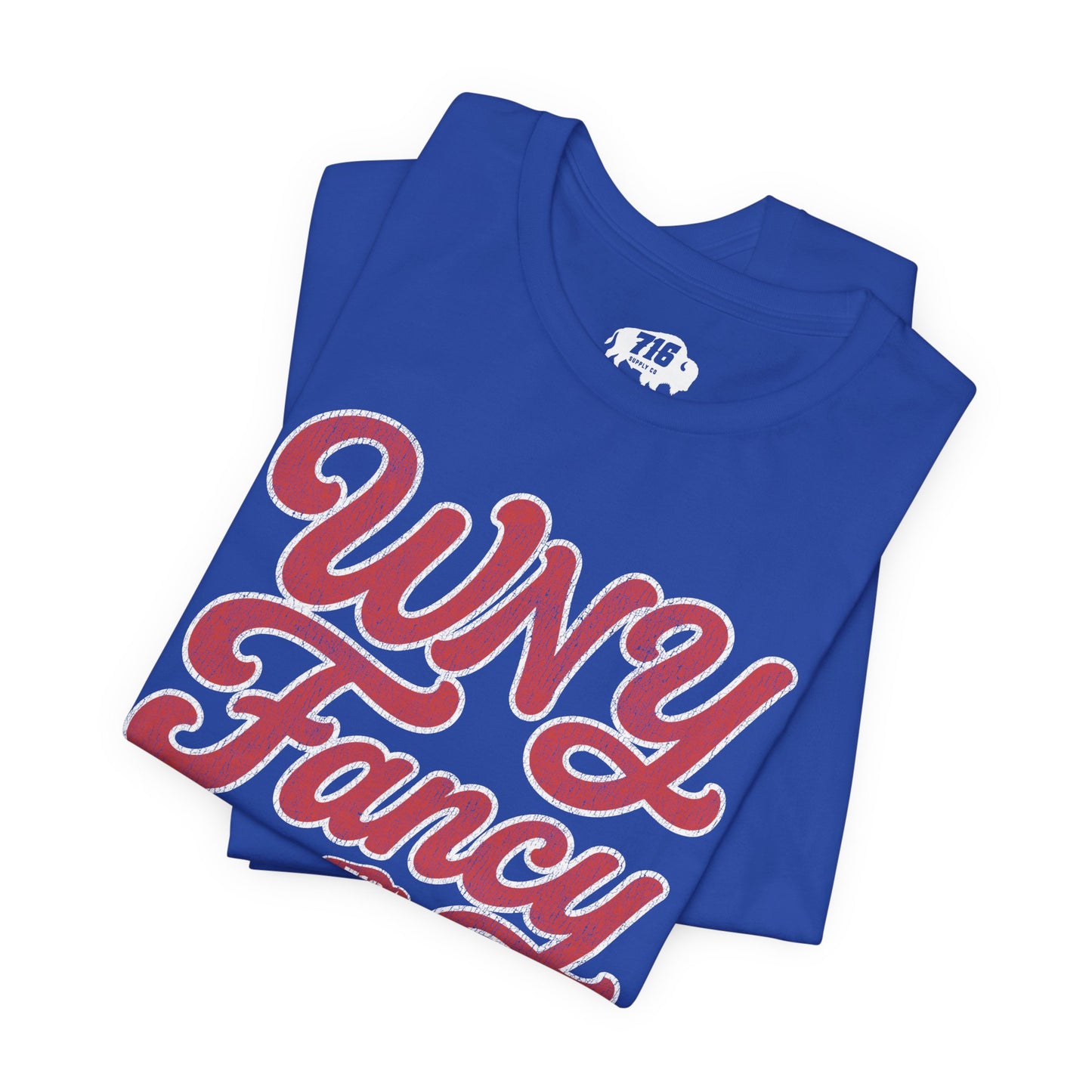 716 Supply Co. | WNY Fancy Tee
