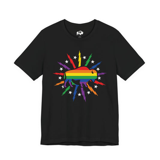 716 Supply Co. | Buffalo Pride Starburst Tee
