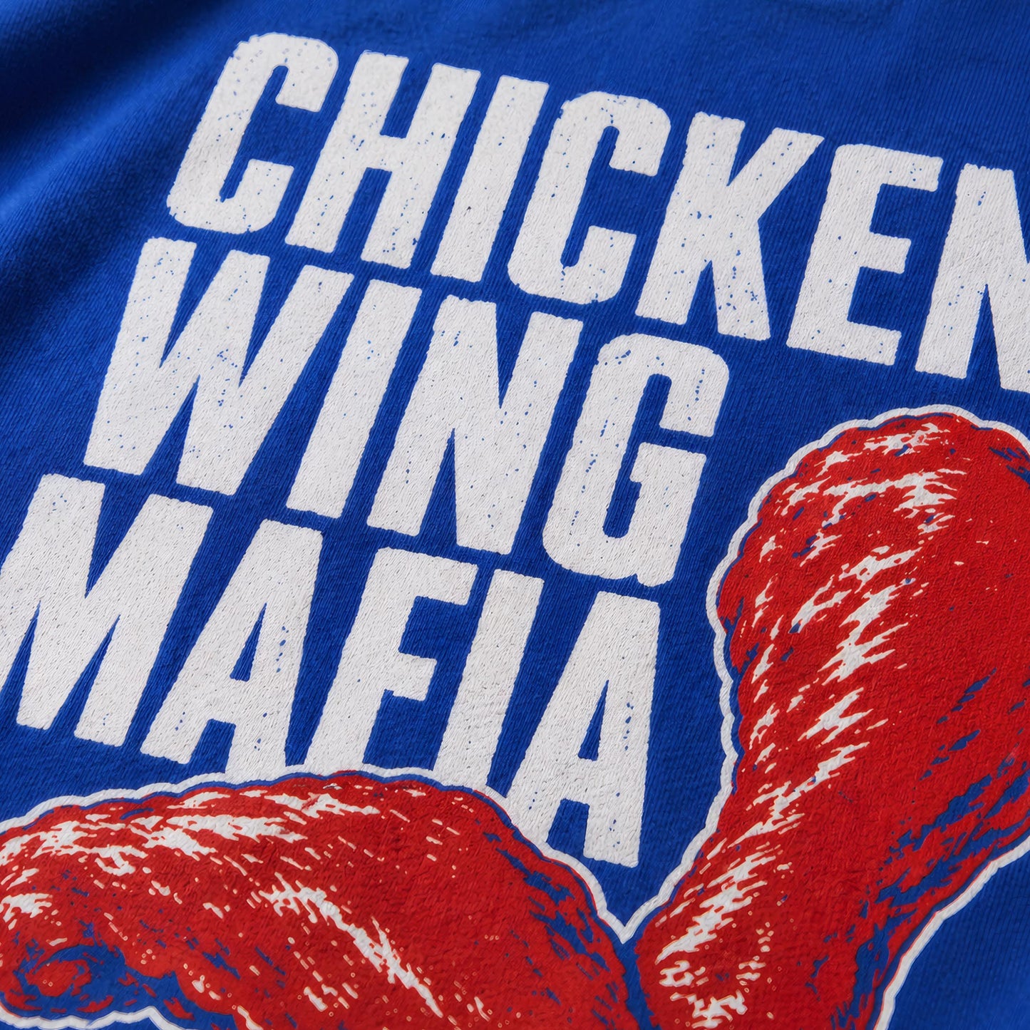 716 Supply Co. | Chicken Wing Mafia Tee