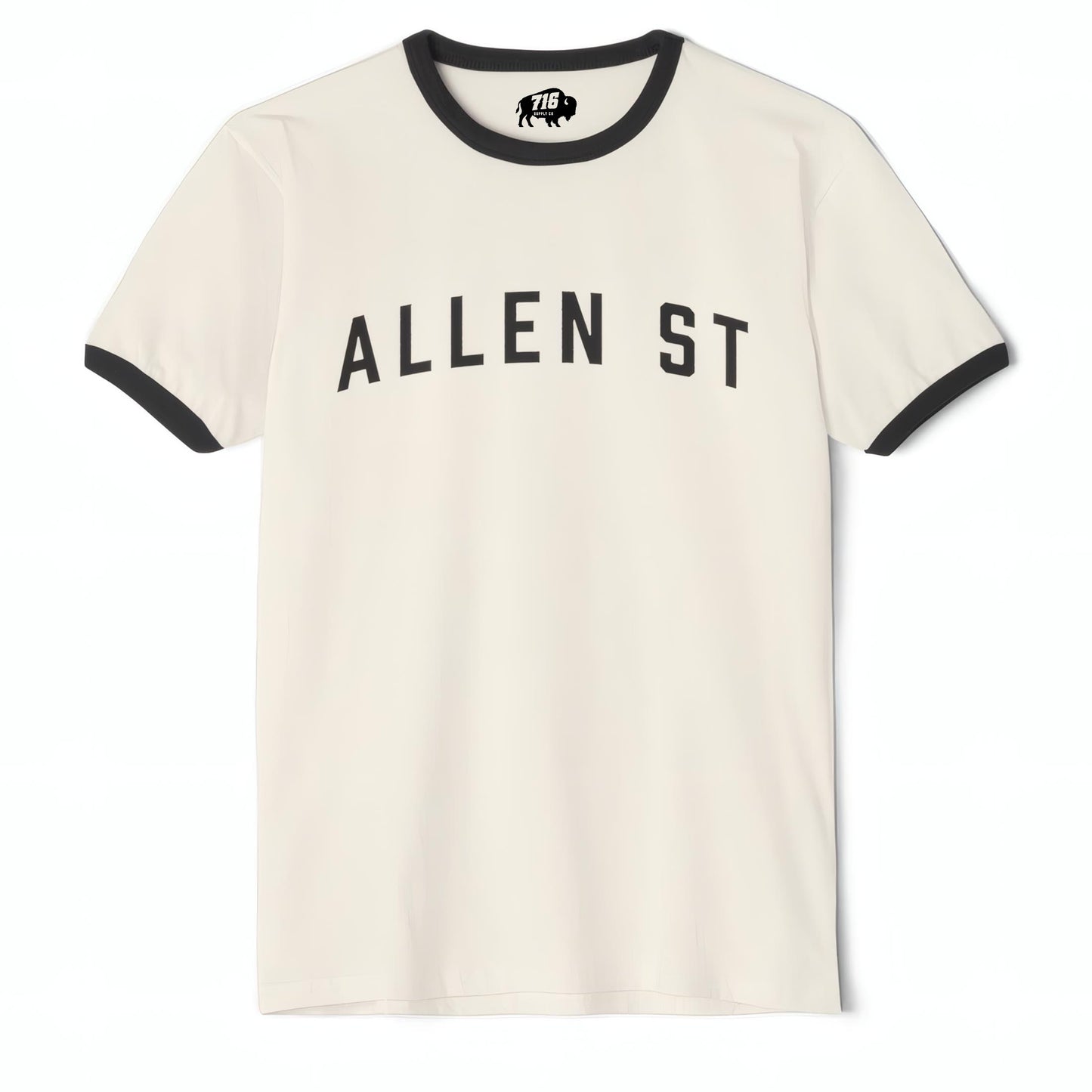 716 Supply Co. | Allen St Ringer Tee
