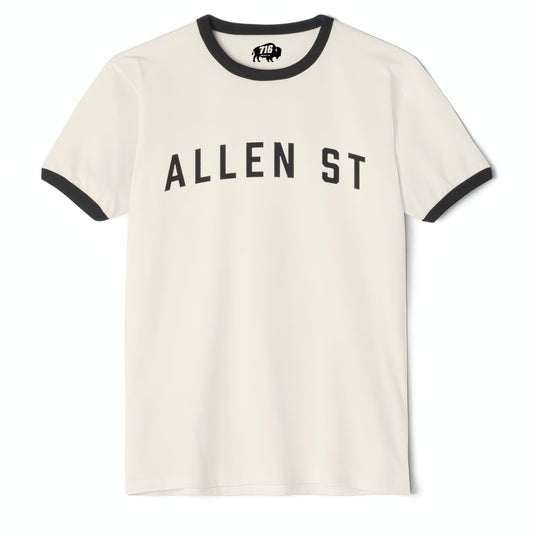 716 Supply Co. | Allen St Ringer Tee
