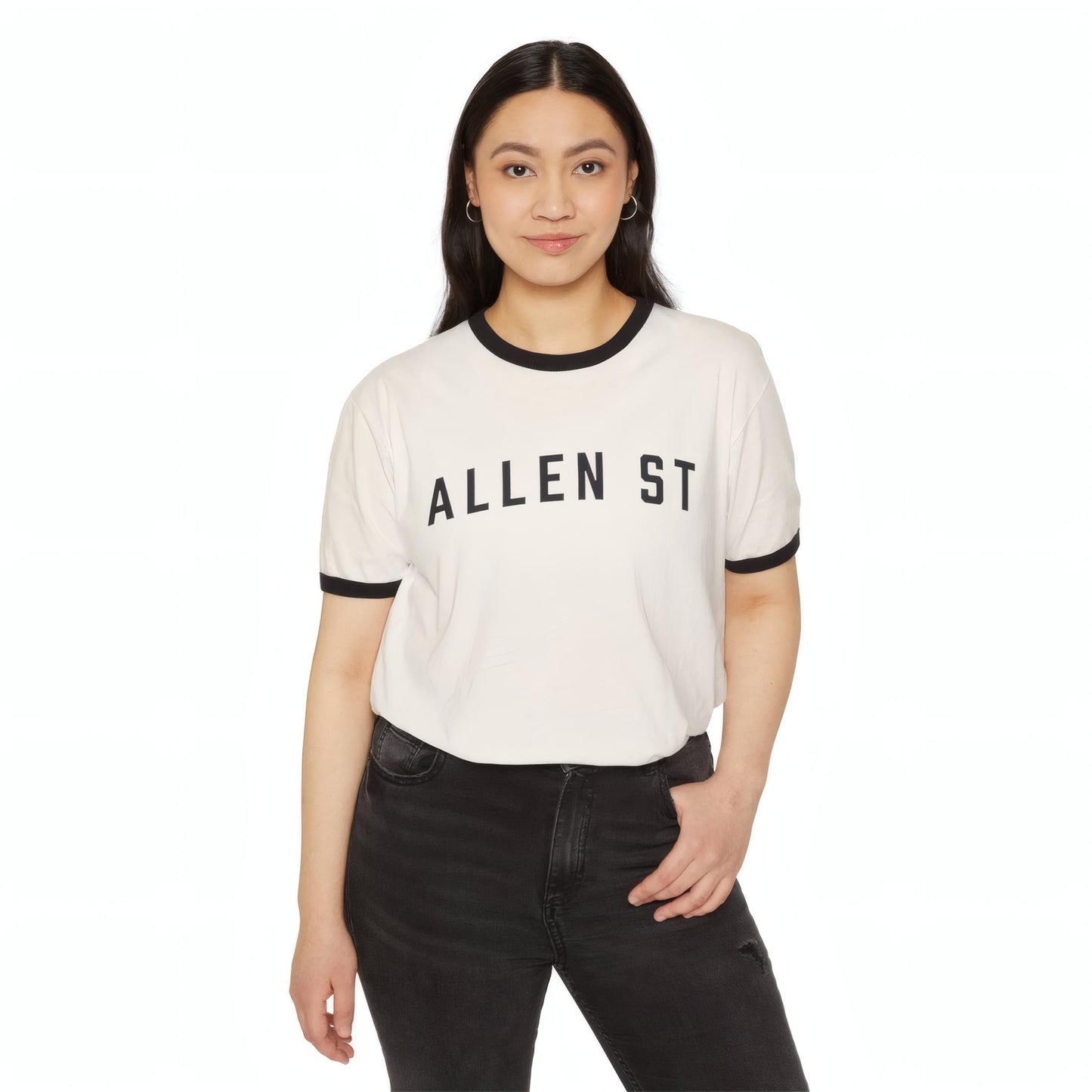 716 Supply Co. | Allen St Ringer Tee