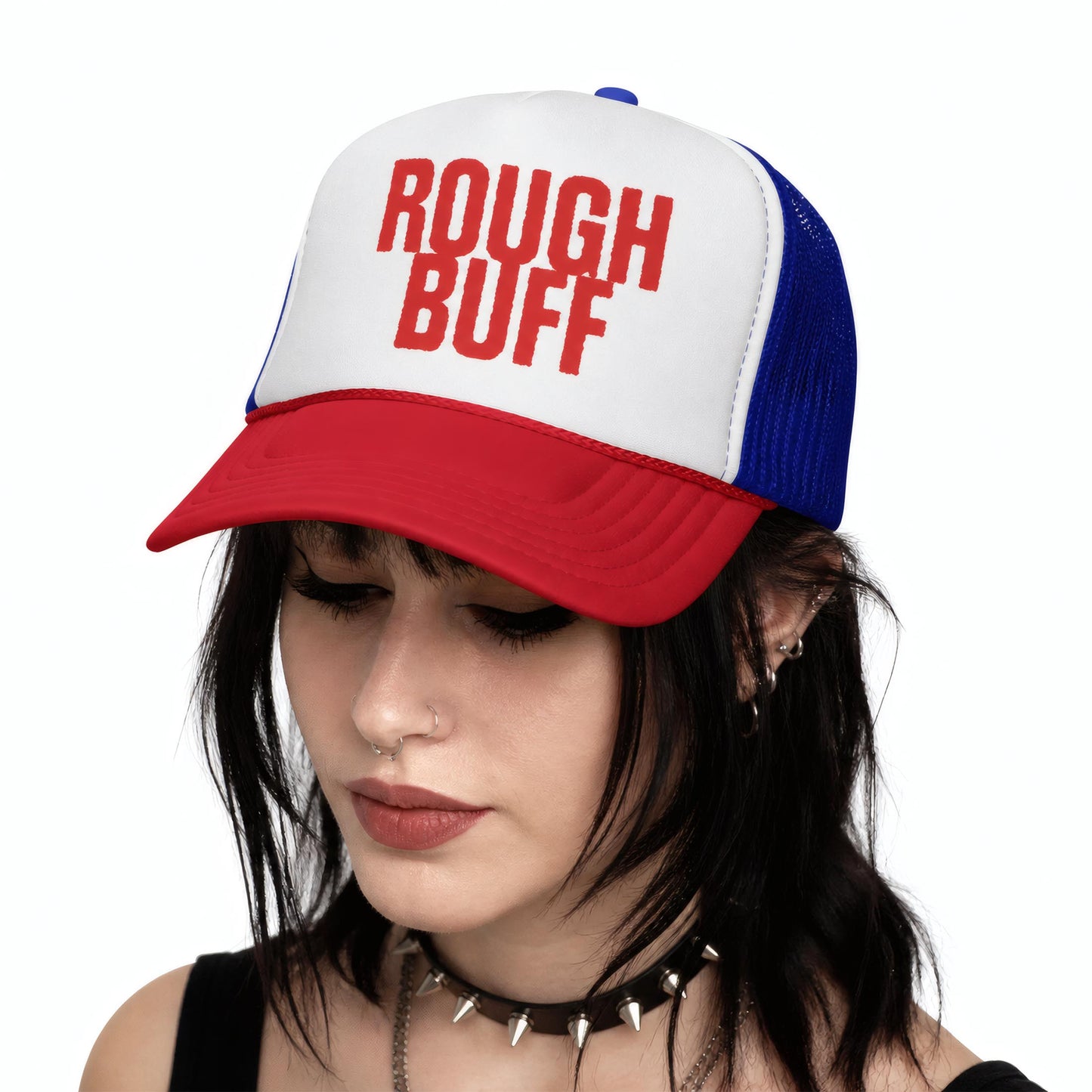 716 Supply Co. | Rough Buff Trucker Cap