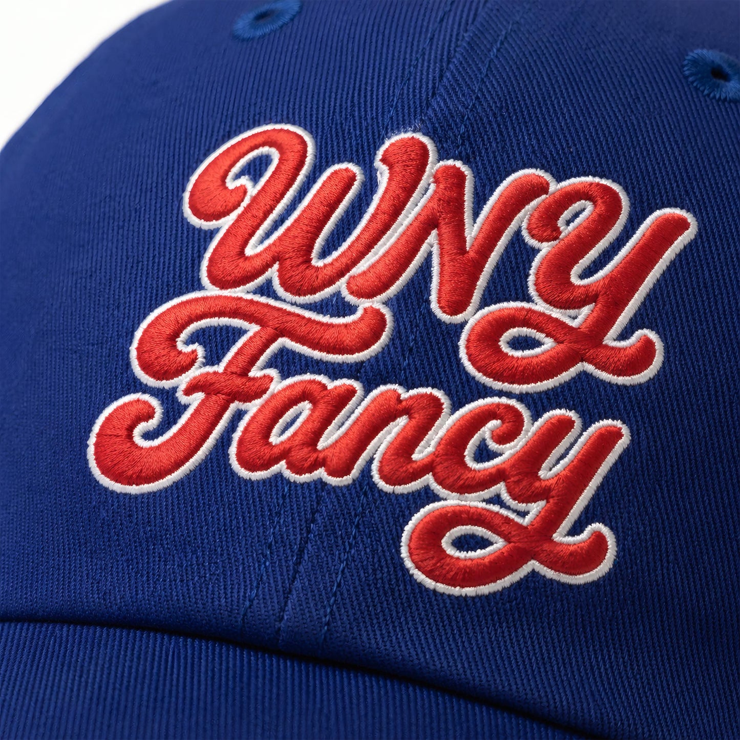 716 Supply Co. | WNY Fancy Embroidered Flat Bill Cap