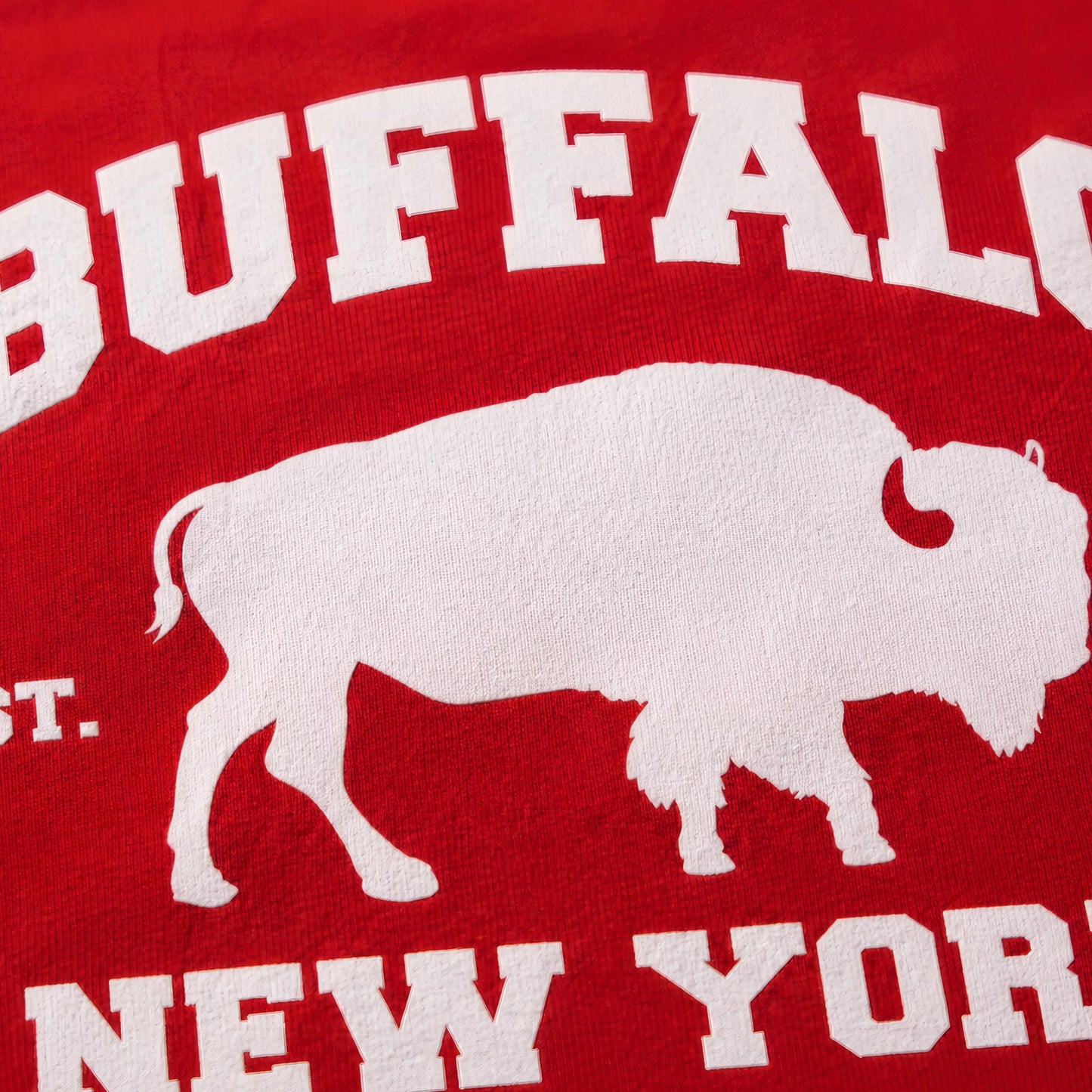 716 Supply Co. | Buffalo NY 1789 Collegiate Tee