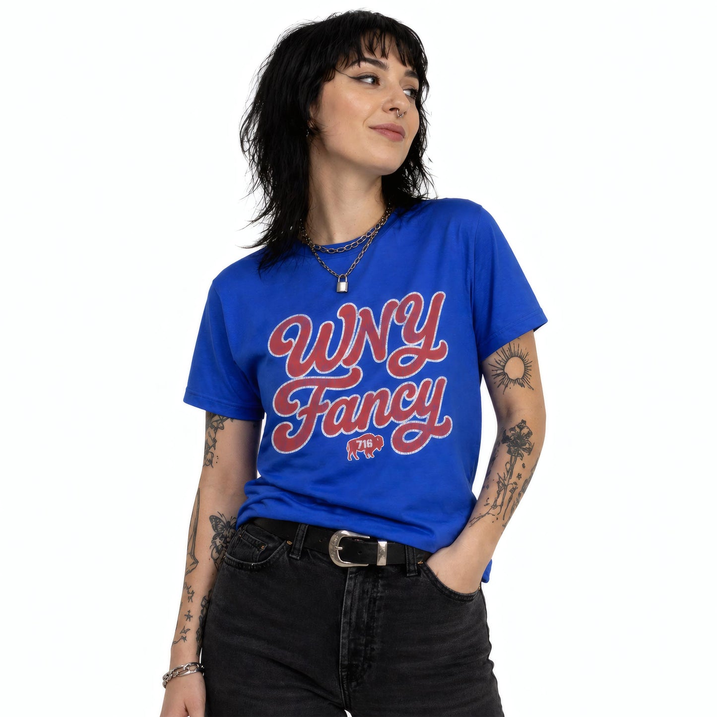 716 Supply Co. | WNY Fancy Tee