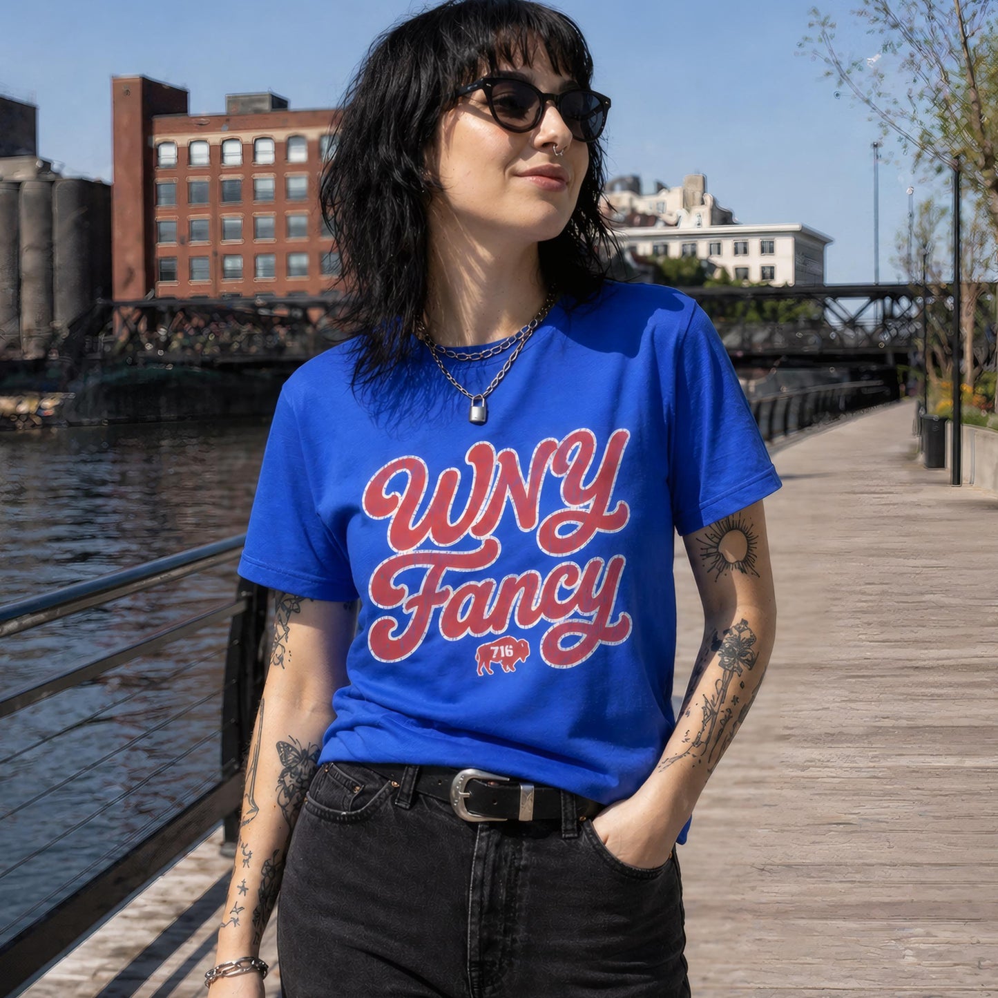 716 Supply Co. | WNY Fancy Tee