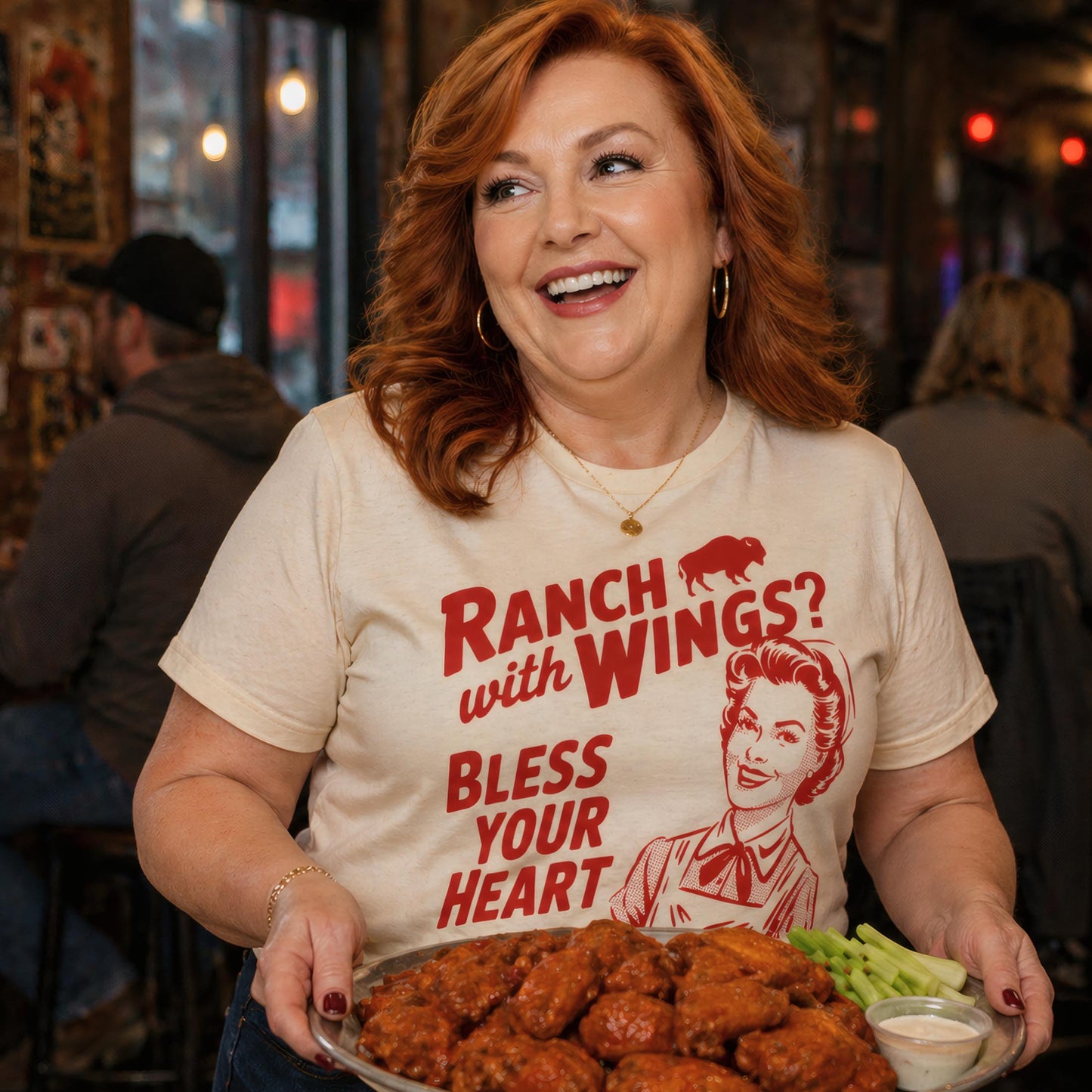 716 Supply Co. | Ranch With Wings? Bless Your Heart