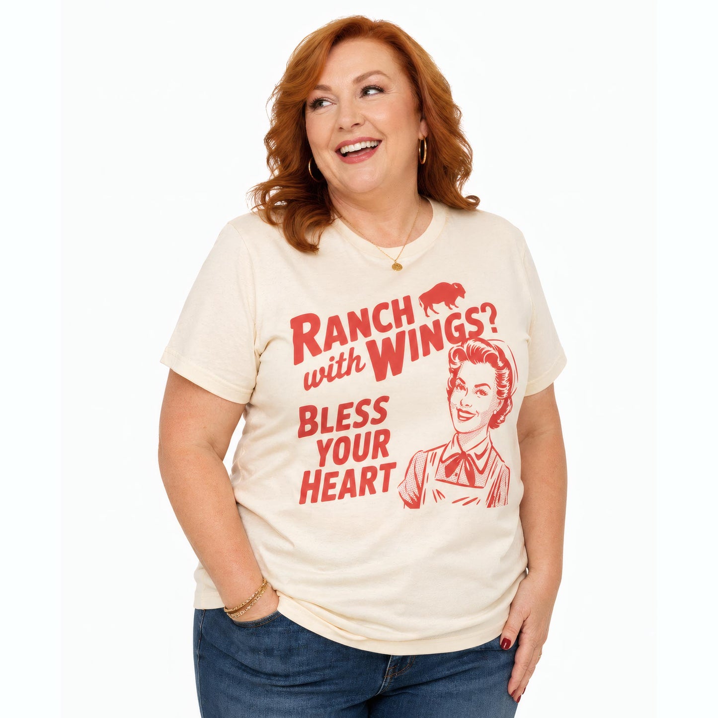 716 Supply Co. | Ranch With Wings? Bless Your Heart