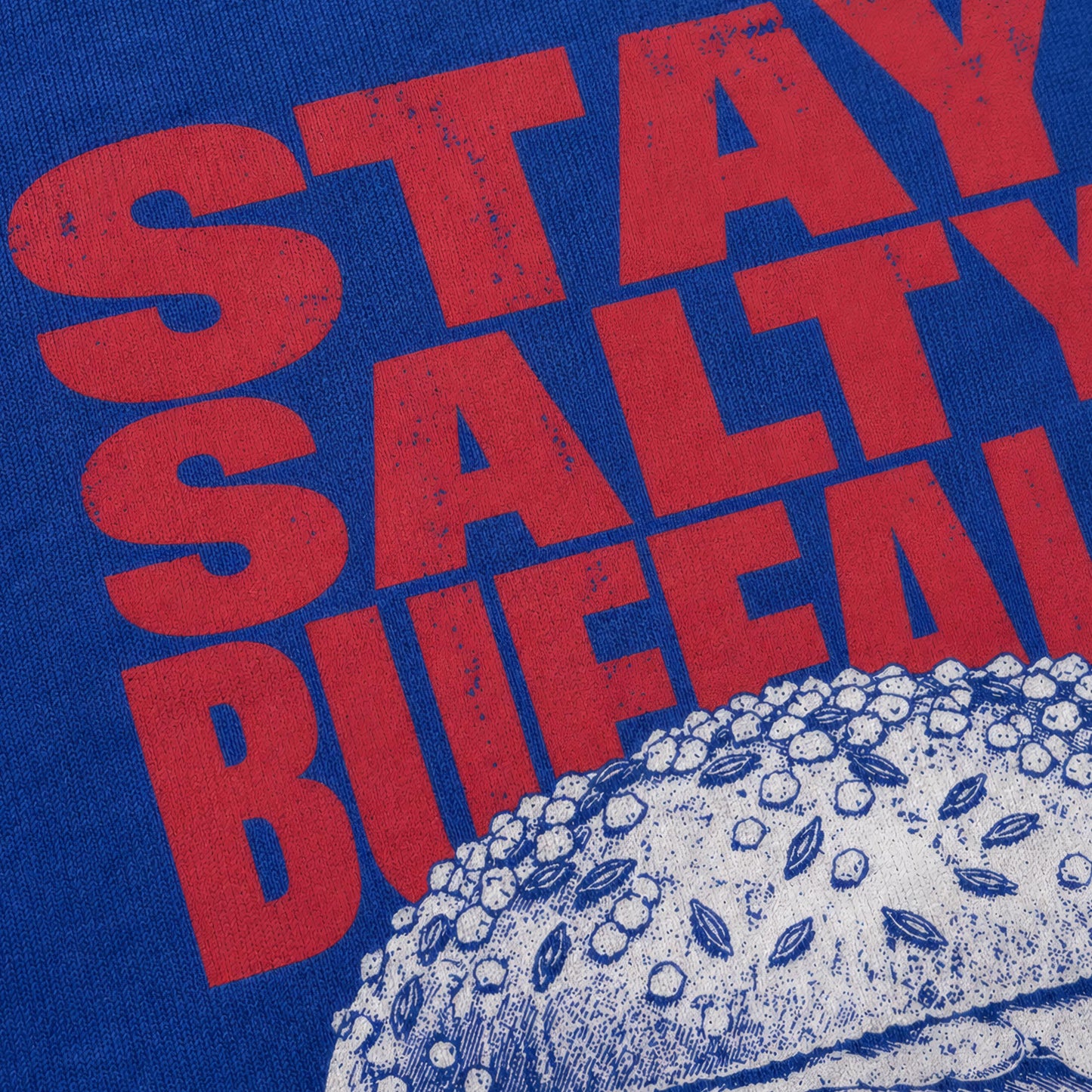 716 Supply Co. | Stay Salty Buffalo Tee